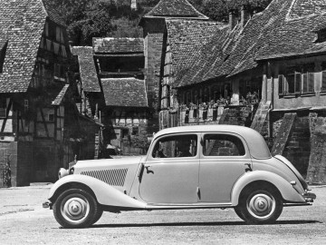 Mercedes Klasy E &ndash; Od 1926 do 2020 roku